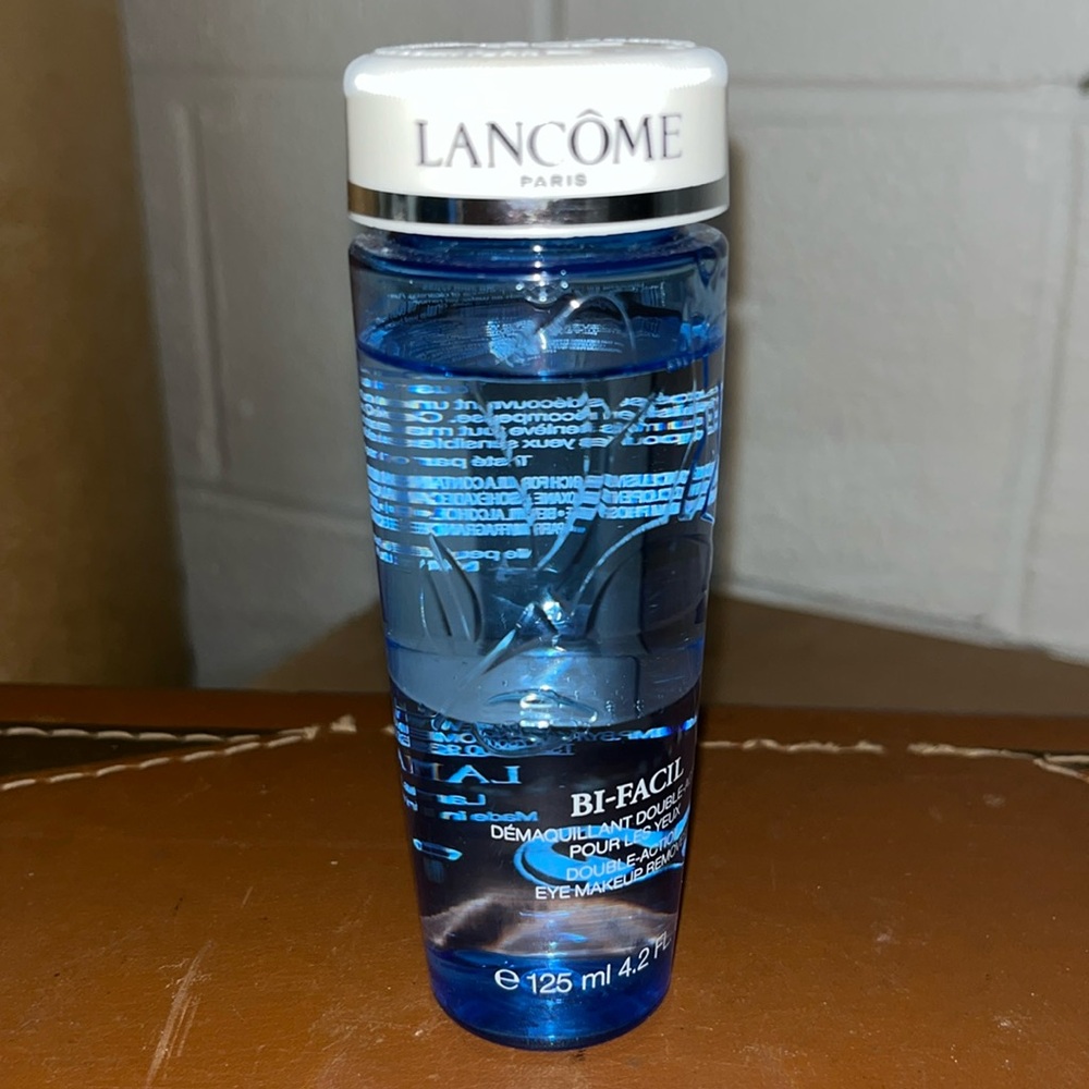 Lancome Double Action Eye Make Up Remover